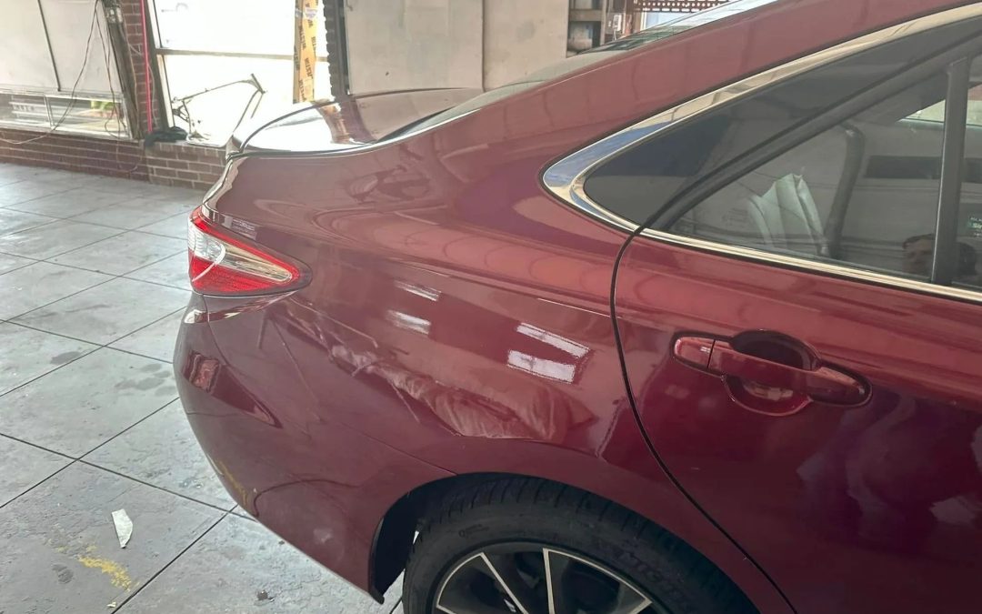 How Collision Repair Can Restore Your Car’s Safety and Value