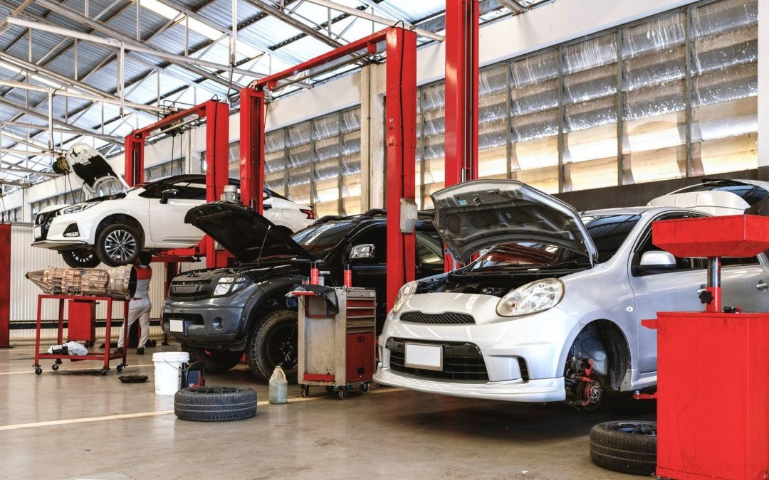 Auto Body Repairs: What to Expect and How to Prepare